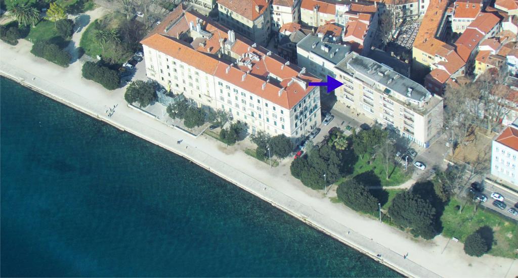Apartment Jelena Ζαντάρ Δωμάτιο φωτογραφία