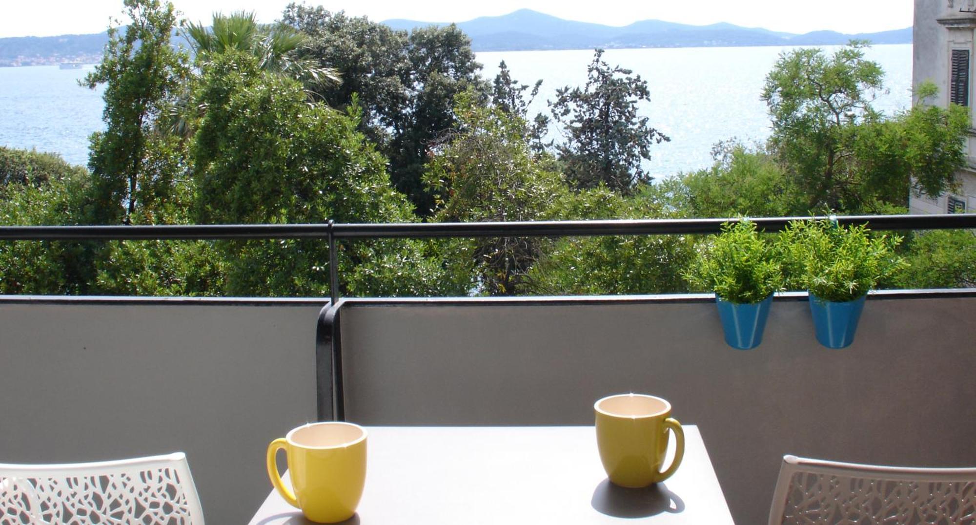 Apartment Jelena Ζαντάρ Εξωτερικό φωτογραφία